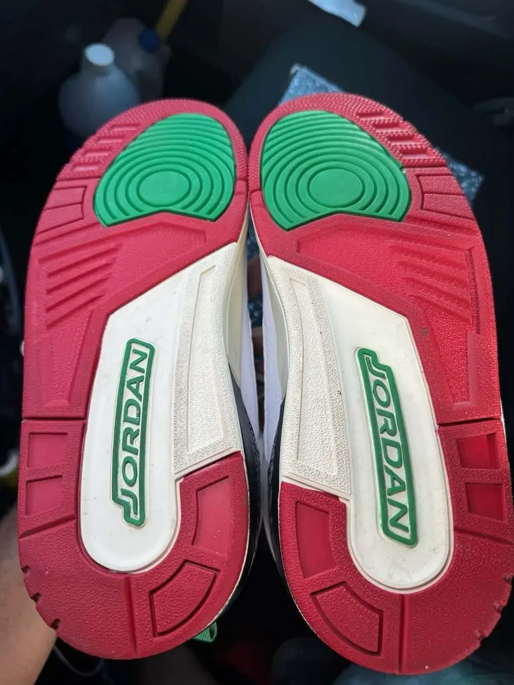 Jordan Spizike Low SE 'Do The Right Thing'